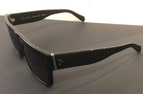 Celine CL41756/S 8073H ZZ TOP POLARIZED ARCHIVE 